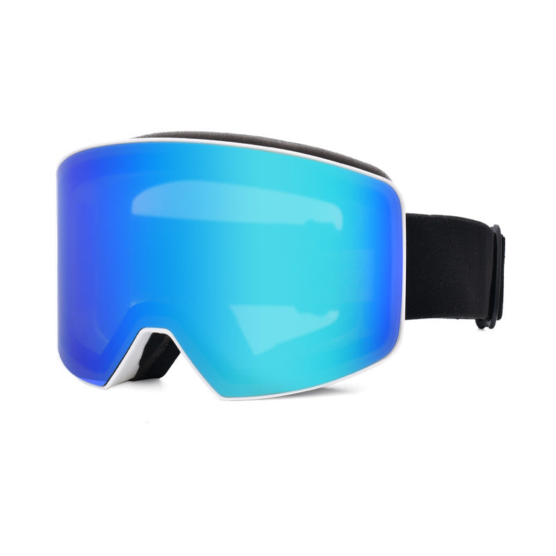 Ski Goggles for Outdoor Sports – Anti-Fog UV400 Protection Snowboard Goggles for Skiing & Climbing