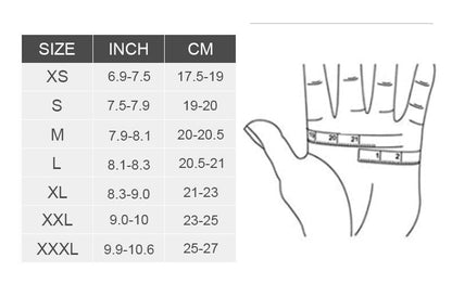 Autumn And Winter Warm Motorcycle Riding Gloves Lithium Battery Heating