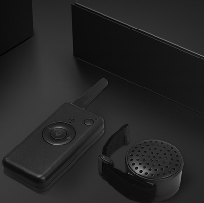 Mégaphone sans fil universel pour drone