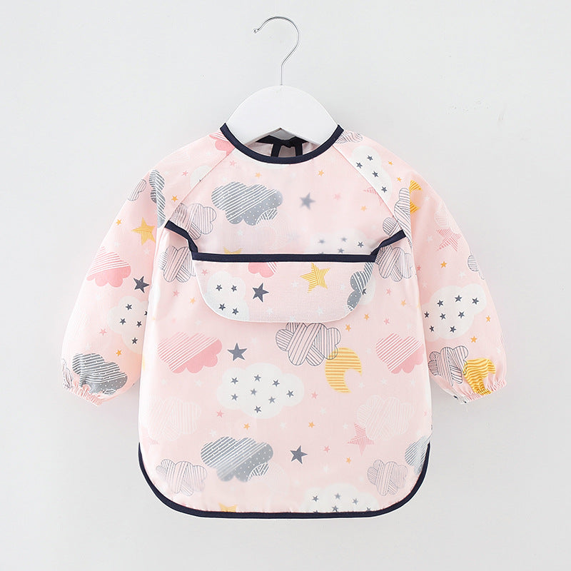 Coton pur imperméable et résistant à la saleté pour enfants