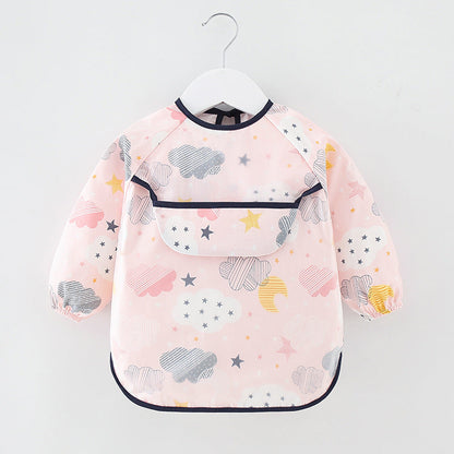 Coton pur imperméable et résistant à la saleté pour enfants