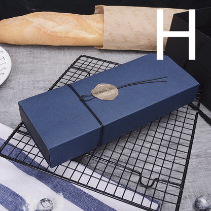 Chocolate Packaging Valentine's Day Paper Box