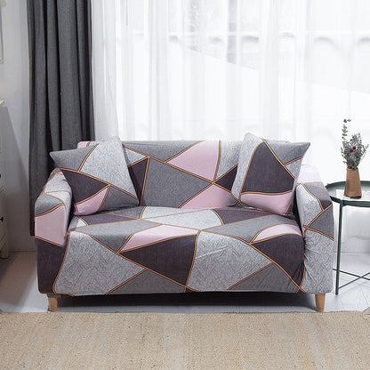 Elastic Sofa Cover | All-Inclusive Full Cover | 15 Patterns