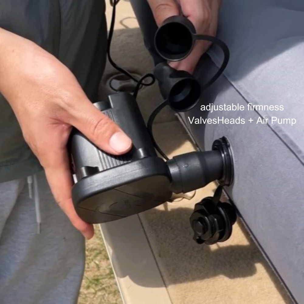6ft Isuzu Truck Bed Air Mattress