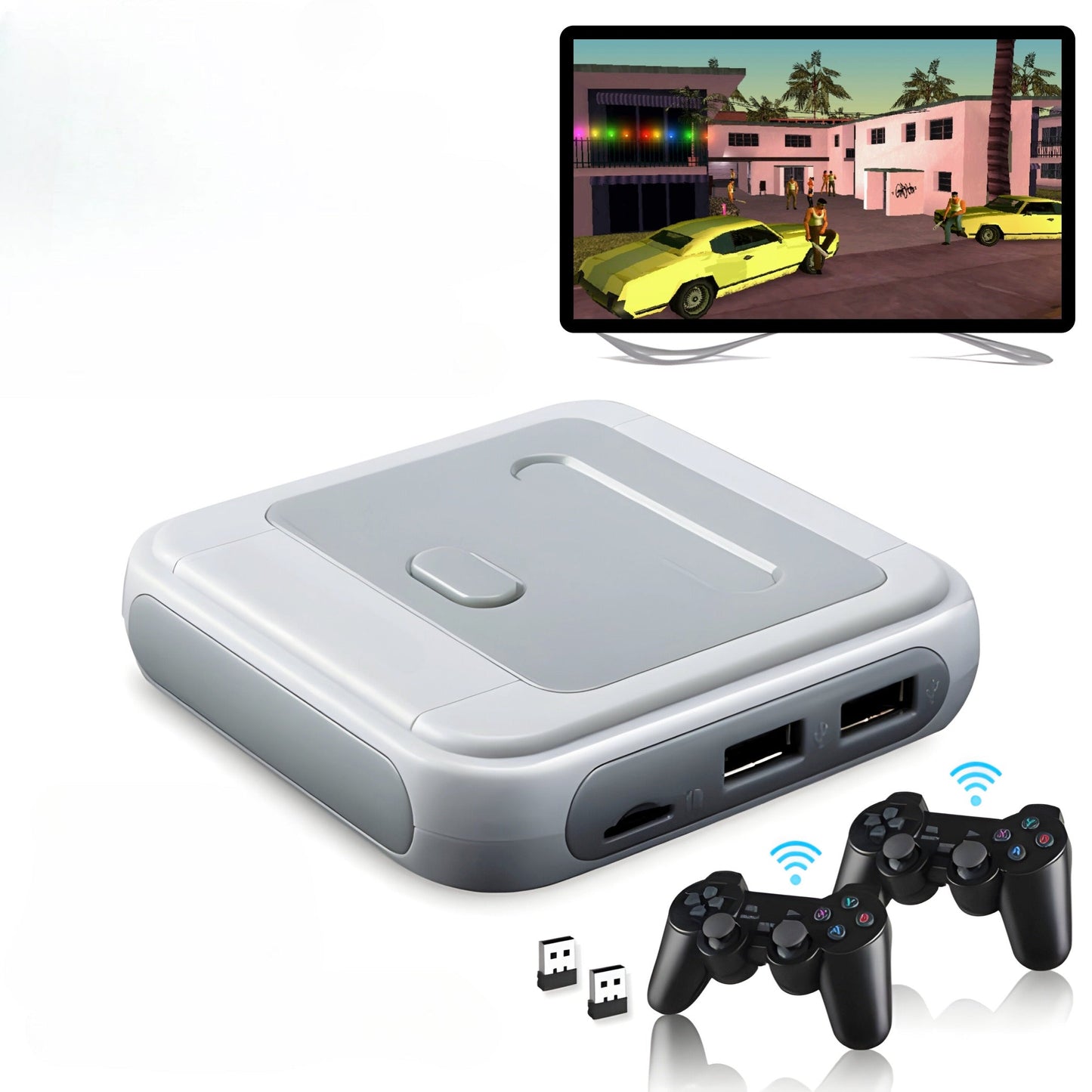 Retropian GameBox 64GB