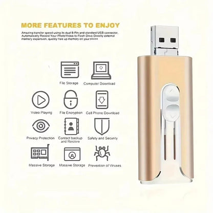 Flash – Multi-Device Storage Made Easy