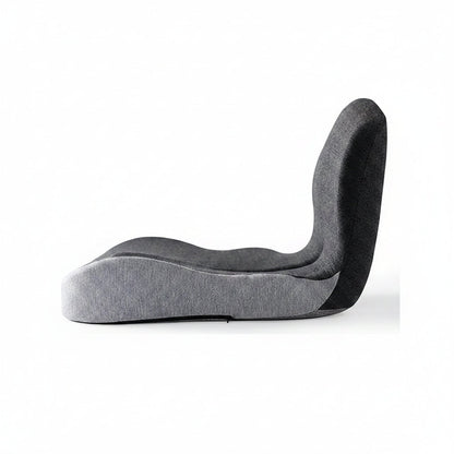 Memory Foam Seat Cushion with Lumbar Support for Office Chair