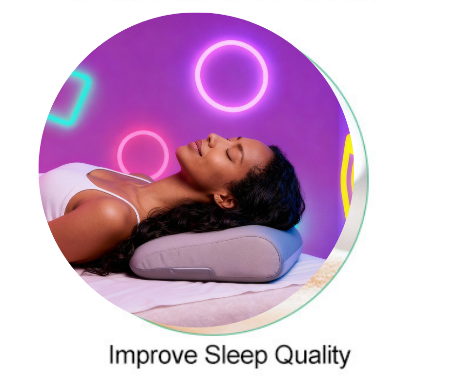 Nouvel appareil de massage électrique vibrant pour le cou et le dos, instrument de relaxation par stimulation musculaire pour les soins du cou et du dos