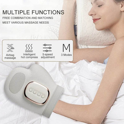 Reusable Heating Pad – Natural Warmth for Everyday Comfort & Relaxation