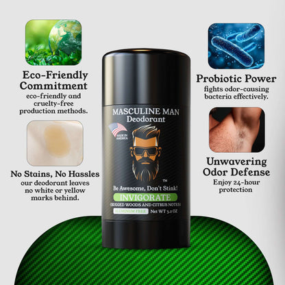 INVIGORATE (2 Pack)