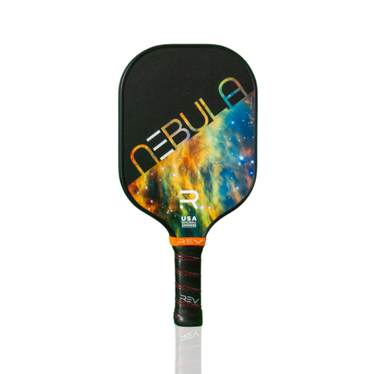 NEBULA Pickleball Paddle – Medusa & Orion Editions