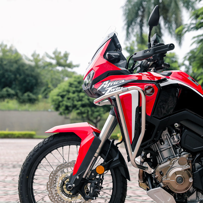 HONDA CRF1100 Africa Twin Crash Bar  Upper Parts+Lower Parts Set