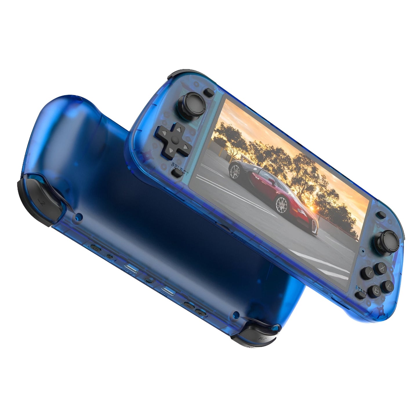 Retropian: X
