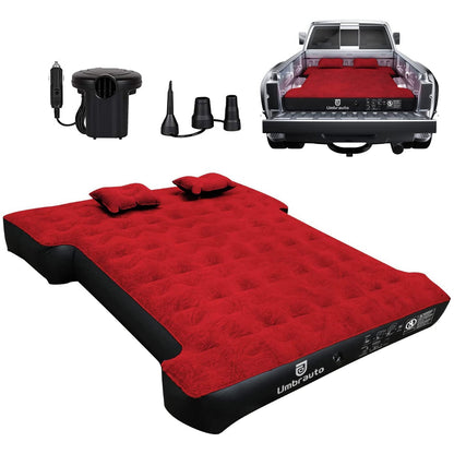 Lit gonflable pour benne de pick-up Chevrolet 1,68-1,77 m | 1,83-1,98 m