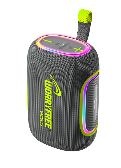 65W Wireless Bluetooth Speaker with RGB Lights, Assorted Colors