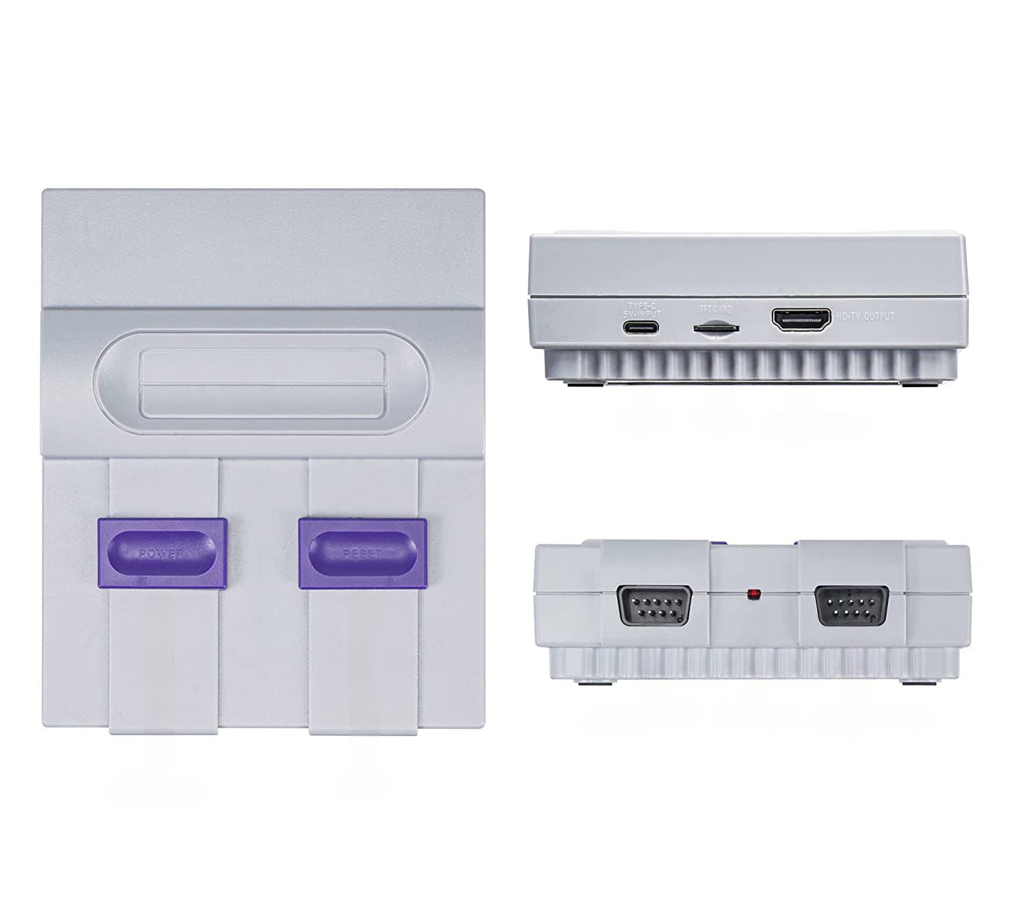 Retropian Classic Retro Gaming Console