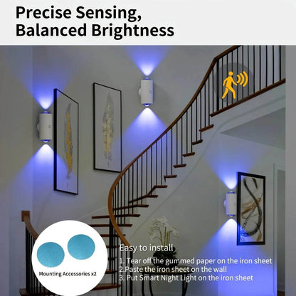 Infrared Sensor Lamp  Color