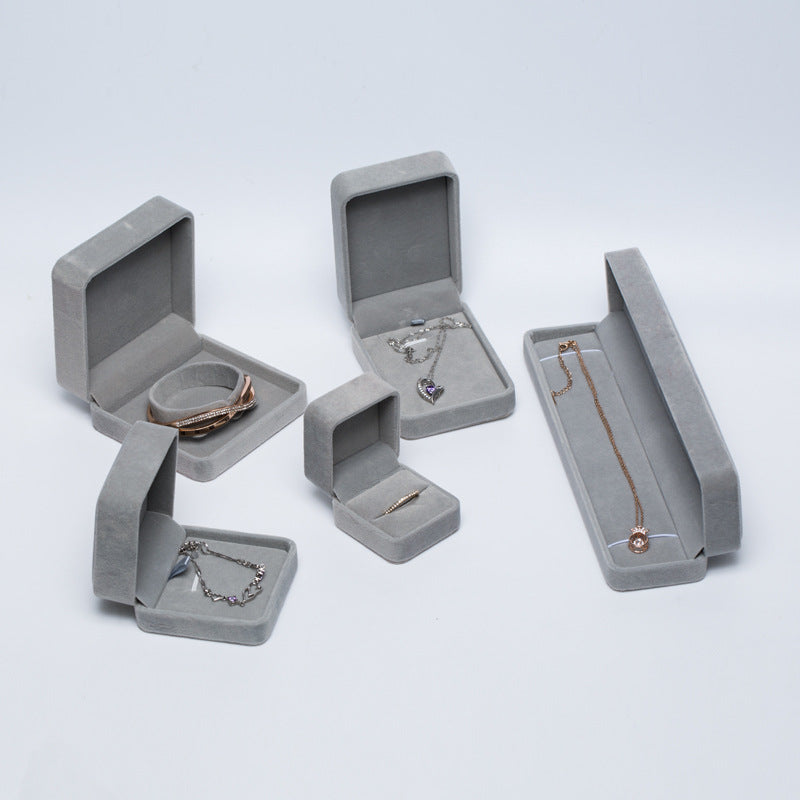 Jewelry Box Necklace Packaging