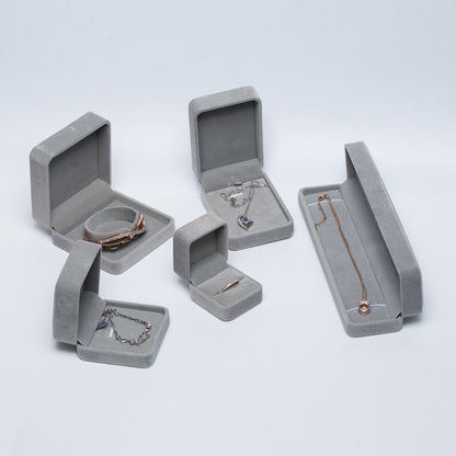 Jewelry Box Necklace Packaging