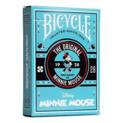 Bicycle Disney Classic Minnie Inspired Playing Cards