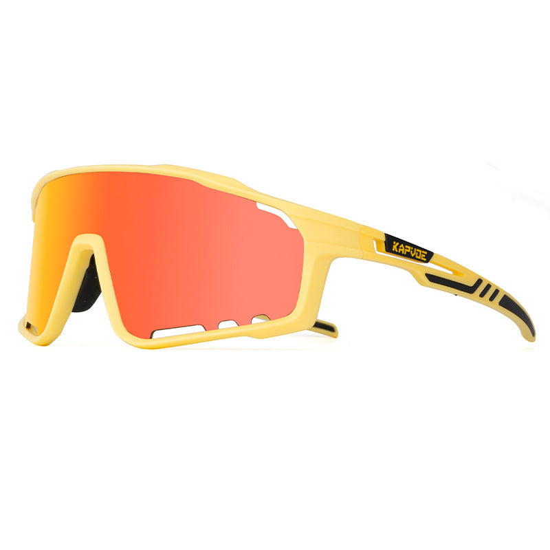 Lunettes de sport pour vélo, protection contre le vent pour VTT, équipement de cyclisme