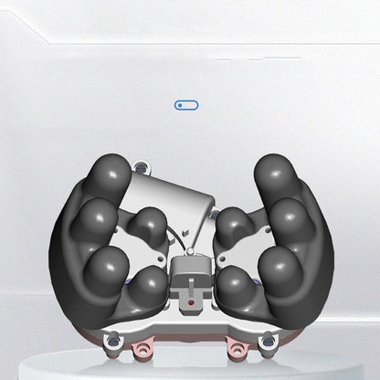 Multi-purpose Electric Kneading Neck Massager