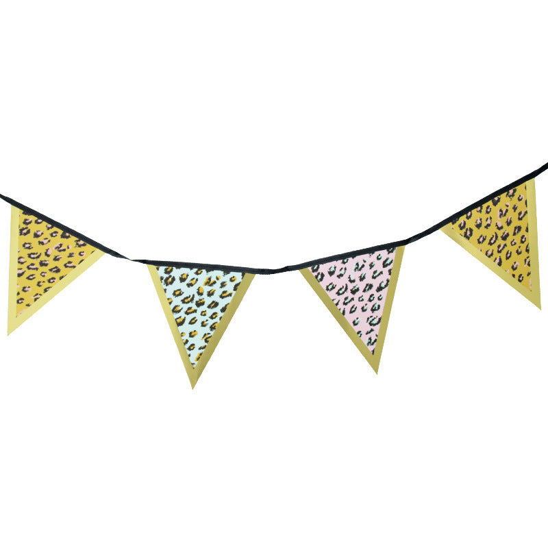 Adult Birthday Party Supplies Decoration Disposable Tableware Set Paper Plate Paper Cup Paper Towel