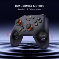 Colorful Wireless Game Controller
