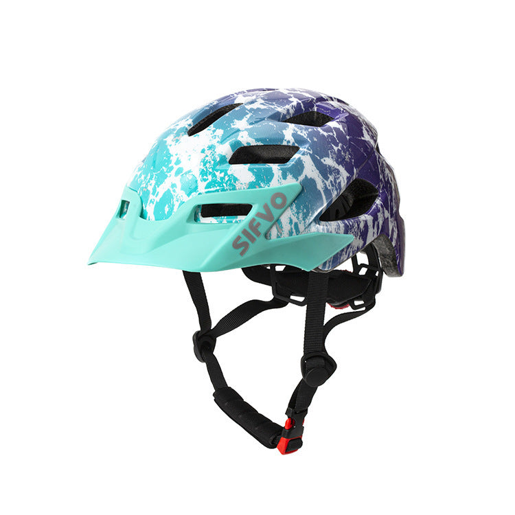 Casque de vélo pour enfants, casque de skateboard pour garçons et filles, casque de patinage, casque de skateboard