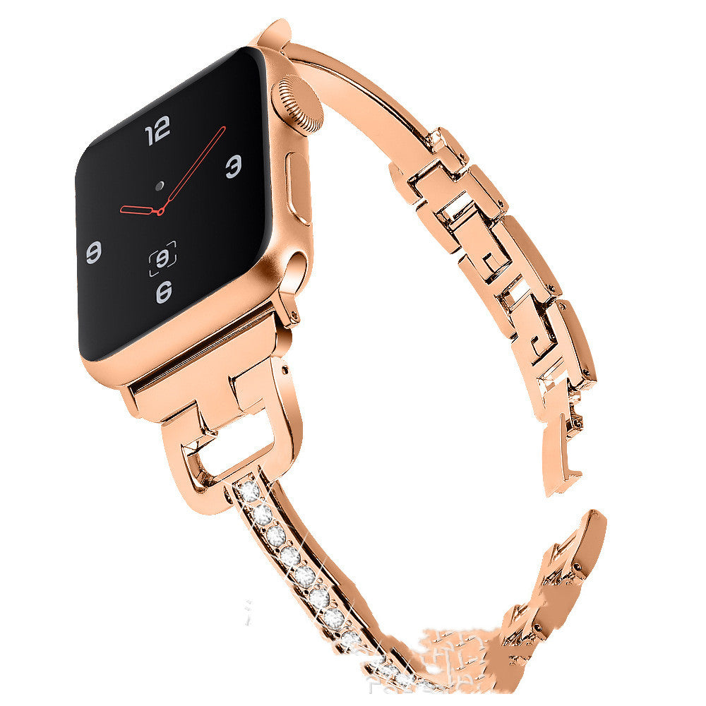 Diamond Smart Watch
