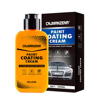 Board Wax Curing Polishing Universal Plastic Reconditioning Agent