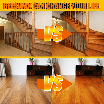 Furniture Waterproof Brightening Care Polishing Beeswax