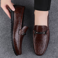 Autumn And Winter Men's Plus Size Doug Shoes