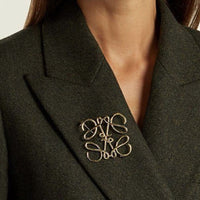 Nuevo broche de moda personalizado para mujer