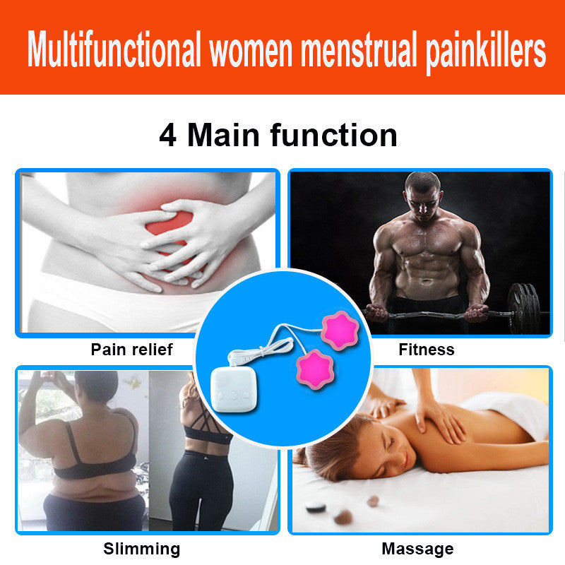 Analgésique pour les douleurs menstruelles féminines