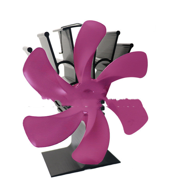 Nouveau ventilateur de cheminée thermoélectrique