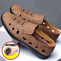 Men's Sneaker Mesh Breathable Hollow