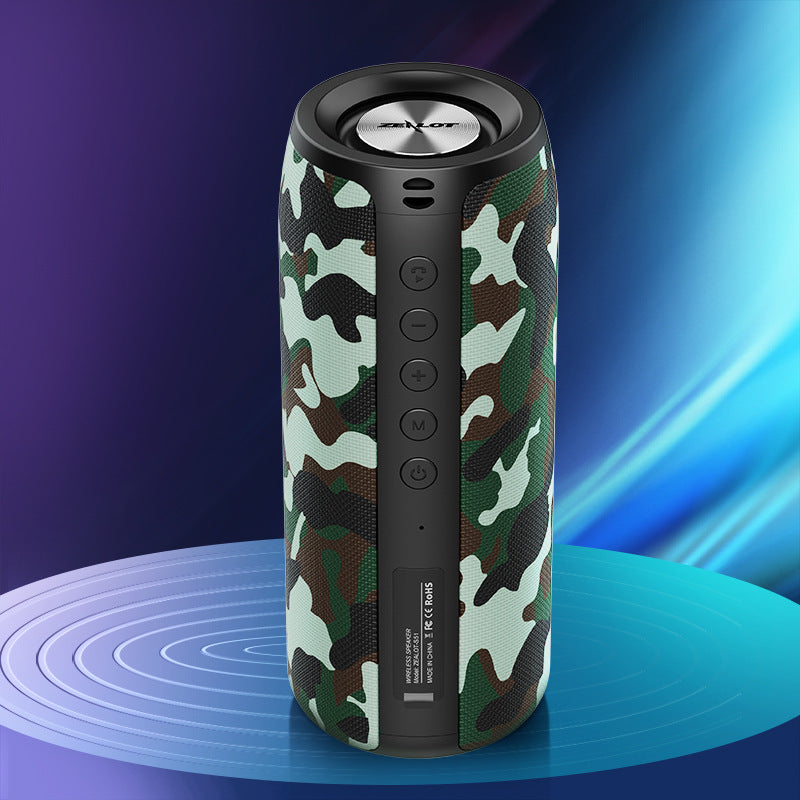 Subwoofer portátil para exteriores, nuevo parlante pequeño