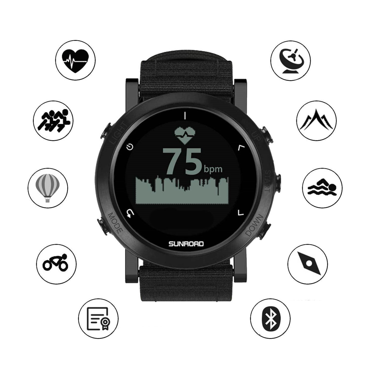 Sports Smart Watch