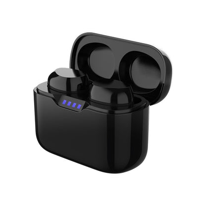 Écouteurs sans fil étanches intra-auriculaires TWS Bluetooth avec Subwoofer classe 7