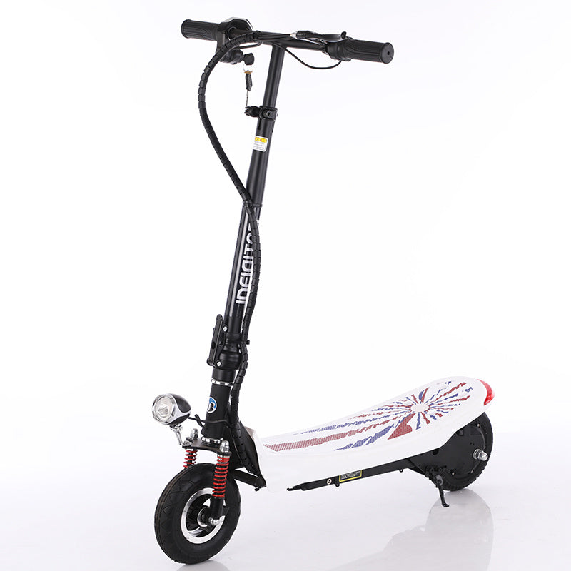 Lithium Electric Foldable Scooter – 24V High-Speed Ride