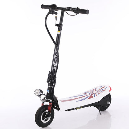 Lithium Electric Foldable Scooter – 24V High-Speed Ride