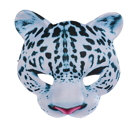 3D Realistic Animal Foam Mask | Full Face Cosplay Costume Accessory