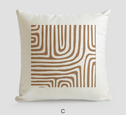 Medieval Art Living Room Sofa Pillow Cushion