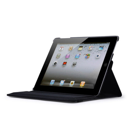 Applicable To iPad Tablet Protective Case IPad97 Inch Rotating Air4 Leather Case