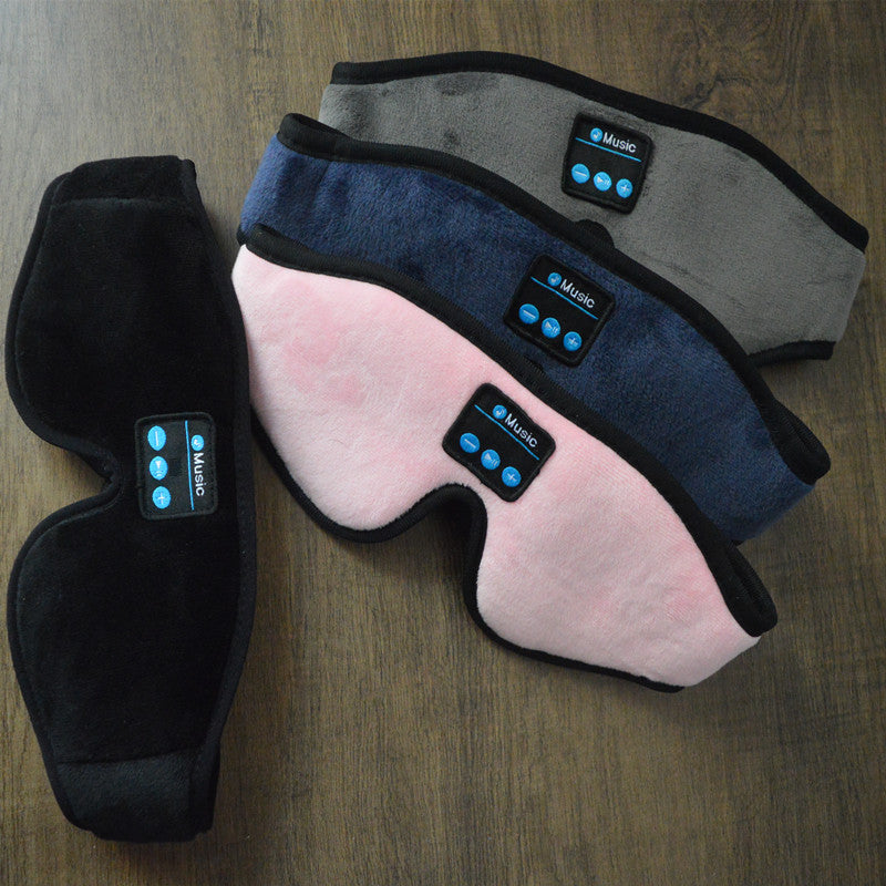3d Eye Mask Bluetooth Electronics