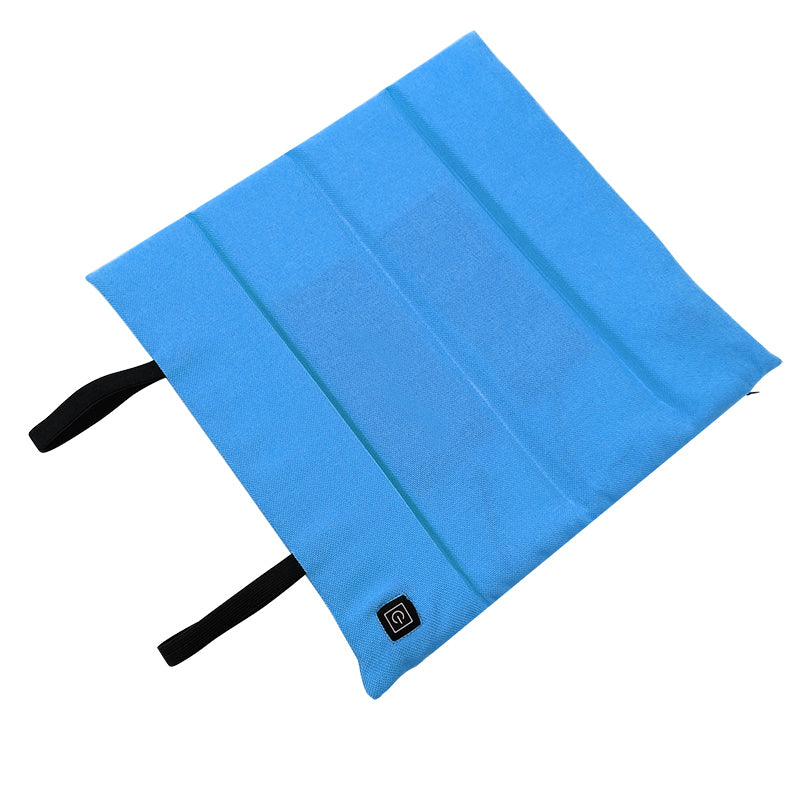 Cojín de asiento calefactable eléctrico para silla de oficina sedentaria