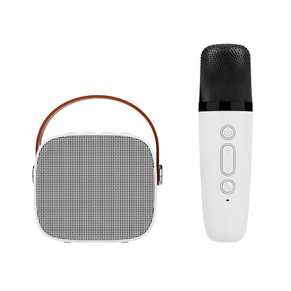 Audio portátil Bluetooth inalámbrico con micrófono
