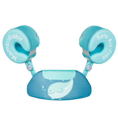 Children's Fashion Back Floating Removable Swimming Ring