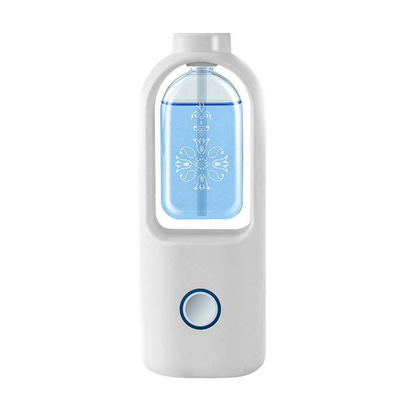 Machine d'aromathérapie domestique Désodorisant automatique Humidificateur silencieux créatif Décoration d'intérieur Diffuseur
